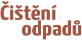 Logo Čištění odpadů Vysočina